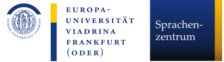 Einstufungstests des Sprachenzentrums